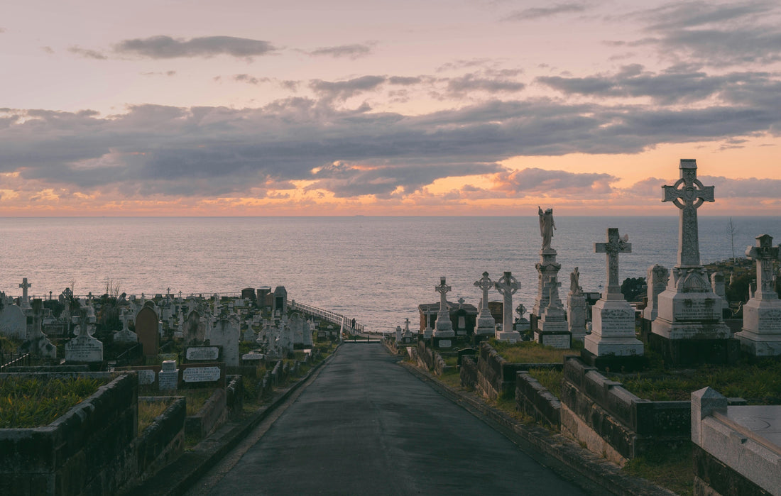 Choosing a Cemetery