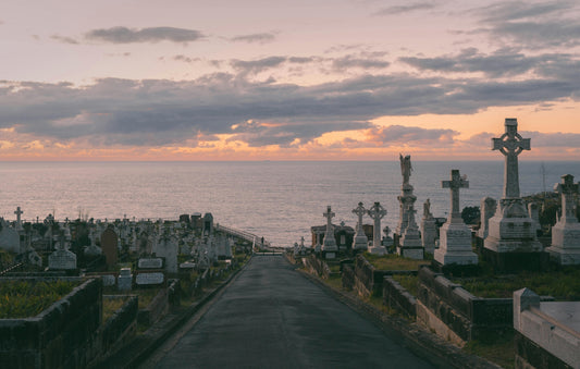 Choosing a Cemetery