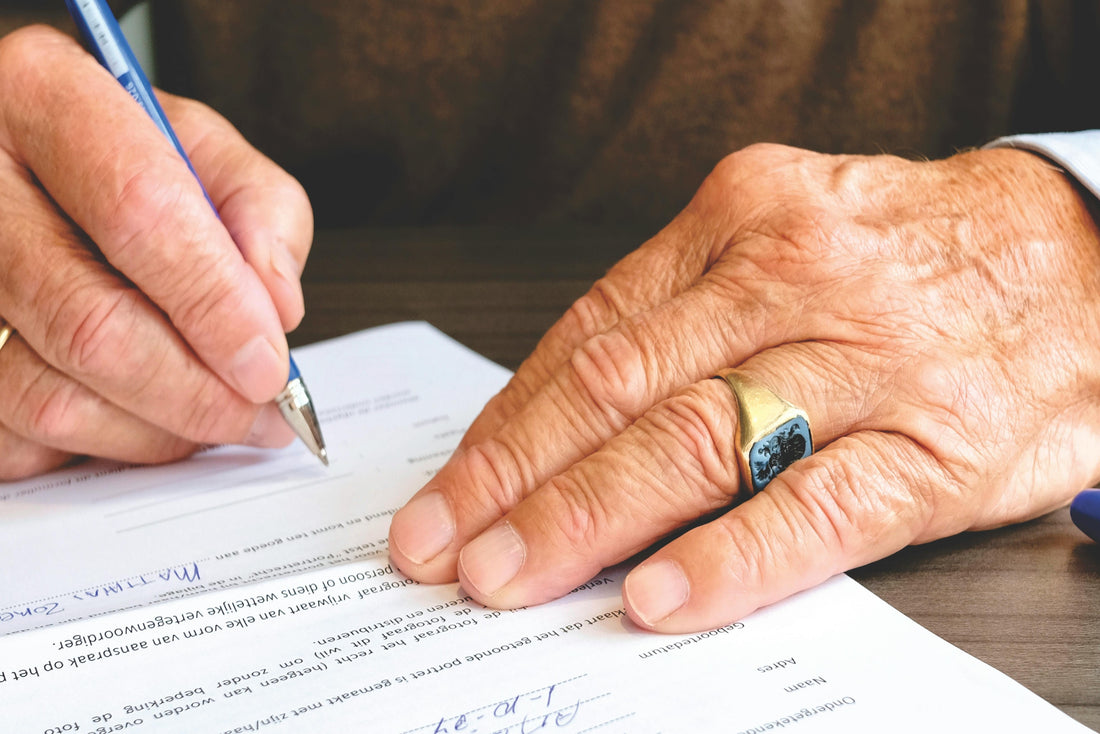 Enduring Power of Attorney (EPA)