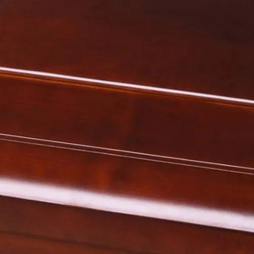 Davidson Casket - Solid Poplar