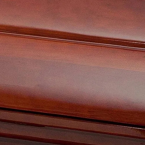 Emory Casket - Solid Poplar