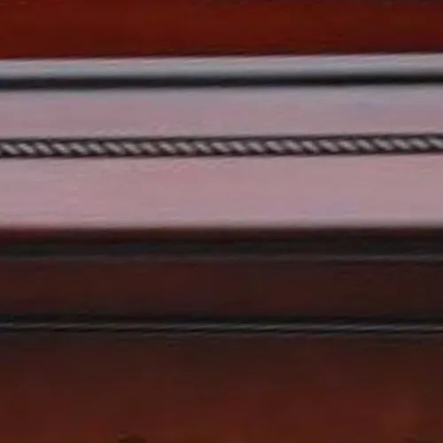 Winthrop Coffin - Poplar Veneer