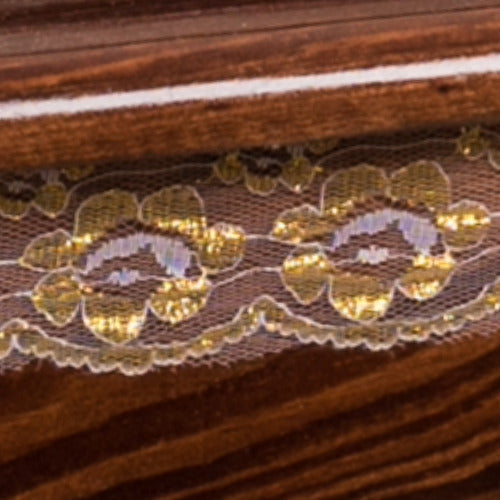 Willis Coffin - Walnut Veneer